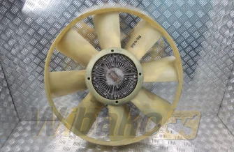 Ventilator Caterpillar TB1577A-GE 