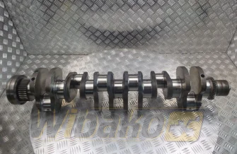 Kurbelwelle Iveco F4AE0681B 4527497