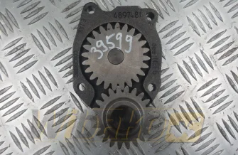 Ölpumpe Iveco F4AE0681B 489748I