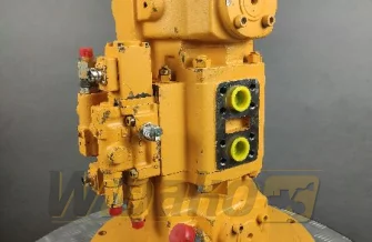 Hydraulikpumpe Liebherr LPVD064 9277687