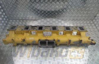 Ansaugkrümmer Komatsu S6D125-1 