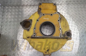 Gehäuse des Schwungrades Komatsu S6D125-1 6150-21-4130