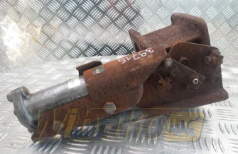 Gasregler + przepustnica Komatsu S6D125-1 284-00135