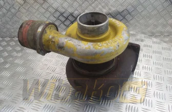 Turbolader Garrett IV7705 466152-1