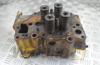 Motor Zylinderkopf für Motor Komatsu S6D125-1 6150-11-1100
