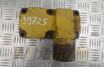  Komatsu S6D125-1 