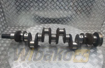 Kurbelwelle für Motor Perkins 1006 3320CF/2P