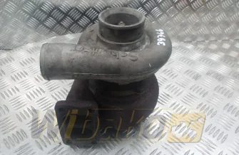 Turbolader Schwitzer 1006-6T 312151