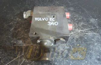 Ventile (Komplet) Volvo EC340 