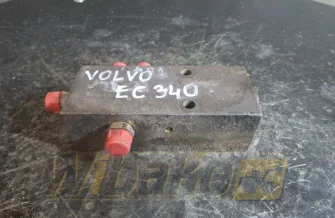 Ventile (Komplet) Volvo EC340 