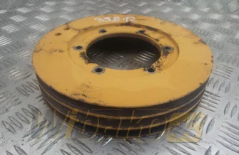 Riemenrad Caterpillar 3114DIT 