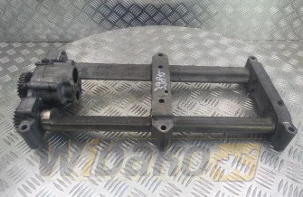 Ölpumpe für Motor Caterpillar 3114DIT 4W4953
