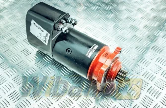 Anlasser Starter Delco Remy 8172