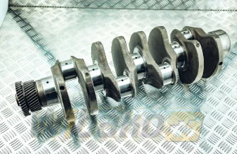 Kurbelwelle für Motor Liebherr D924 9077727