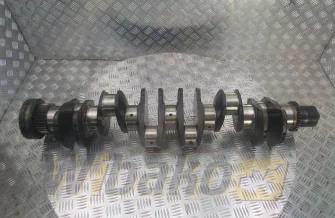Kurbelwelle Iveco F4AE0682C 2831390