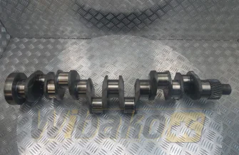 Kurbelwelle Perkins 1006E-6T 31323320