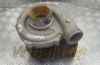 Turbolader Perkins 2674A302