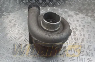 Turbolader Perkins 2674A302 26741314/FB14404W