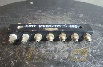 Ventile (Komplet) Oil control 72207440 