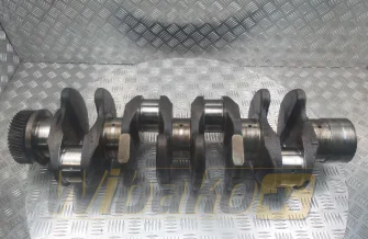 Kurbelwelle für Motor Liebherr D934 9078832