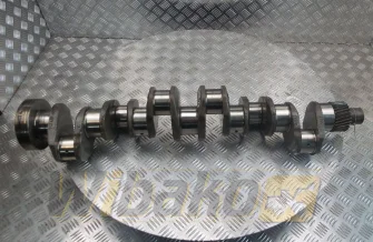 Kurbelwelle Perkins 1006E-6T 071Z34