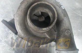 Turbolader Garrett HK10869W 11031711