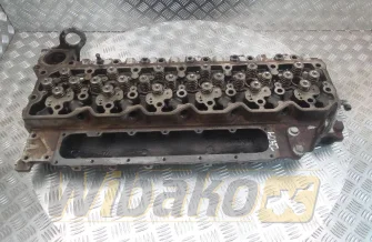 Motor Zylinderkopf Iveco F4AE0682C 7706687