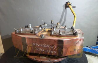 Pumpenverteilergetriebe Case 1550 