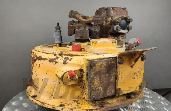 Reduzierungsgetriebe HSW TD-15C C-1235