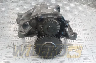 Ölpumpe für Motor Caterpillar C6.6 20100626-1