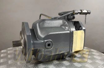 Hydraulikpumpe Rexroth AP A10V O100 FHD /31R-PWC62K04 -SO802 R910991907