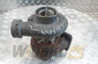Turbolader Schwitzer S200054K 04259311