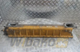 Podstawa obudowy aftercoolera Caterpillar 3306DIT 9L6765
