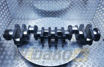 Kurbelwelle Caterpillar C12 202-2387