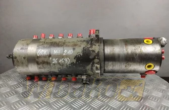 Drehgelenk O&K MH2.10 