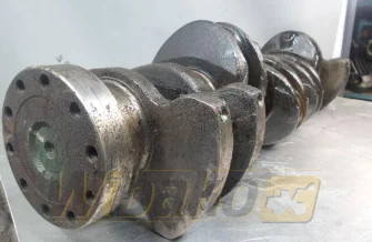 Kurbelwelle für Motor Volvo TD122 