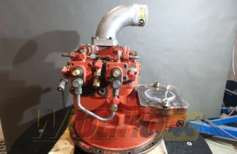 Hydraulikpumpe Hydromatik A8VO55LR3H2/60R1-PZG05K13 R909427557
