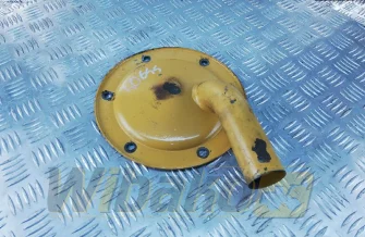 Verbindungsstück wlewu oleju Caterpillar 3306DIT 1W5464