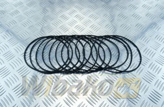 O-ringi tulei für Motor Victor Reinz BF6M1015 01180667