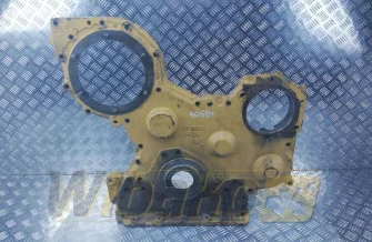 Rear gear housing Caterpillar 3306DIT 4P-9863-03/6I-0923