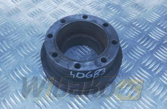 Riemenrad Caterpillar 3306DIT 