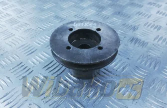 Riemenrad wału korbowego Deutz D2009 L04 04112212