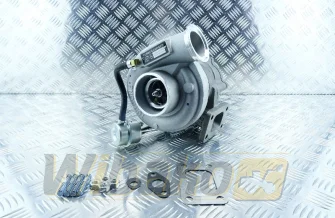 Turbolader WIBAKO HX30W 4040382/3592318