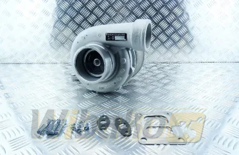 Turbolader WIBAKO HX50 3594809