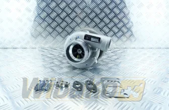 Turbolader WIBAKO H1C 3802290