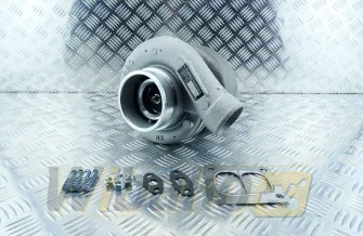 Turbolader WIBAKO HX40 3528777