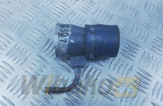 Turbolader-Rohr z przyłączem odmy Deutz TD2009 L04 04114137