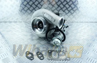 Turbolader WIBAKO HX35W 4035213