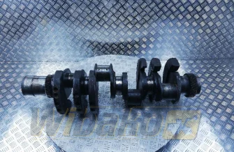 Kurbelwelle für Motor Deutz BF8M1015 02931526