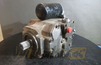 Hydraulikpumpe Linde BPV100 